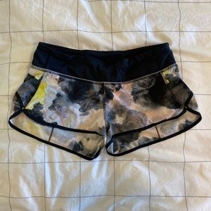 Lululemon Running Shorts